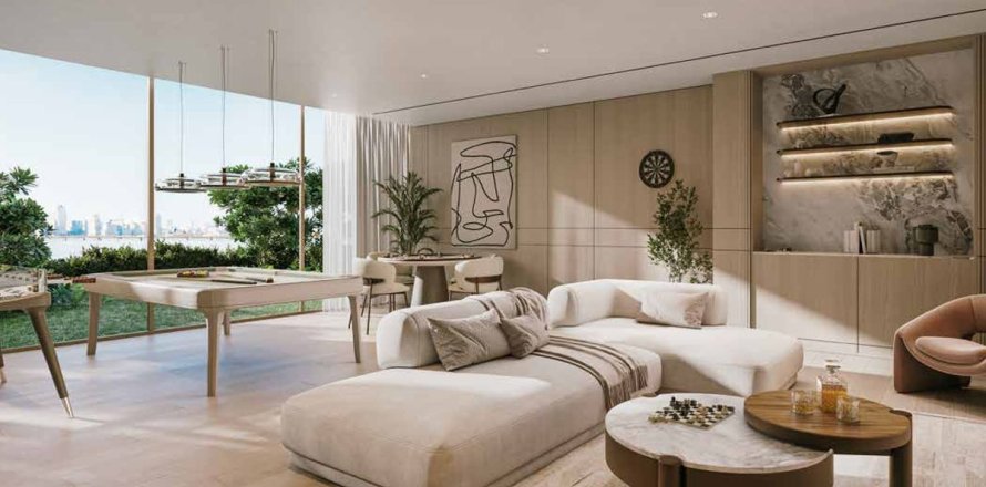 Apartamento en Dubai, 2 dormitorios, 110.9 m², № 92062