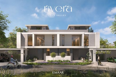 فيلا في The Valley, دبي 4 غرف نوم, 343 م² رقم 48153 - صورة 6