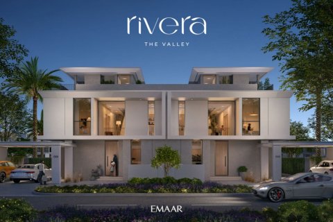 فيلا في The Valley, دبي 4 غرف نوم, 343 م² رقم 48153 - صورة 2