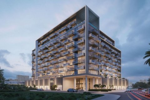 Apartamento en Discovery Gardens, Dubai, 1 dormitorio, 36 m², № 48155 - foto 1