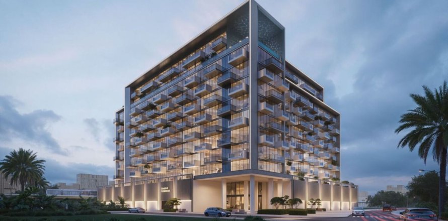 Apartamento en Discovery Gardens, Dubai, 1 dormitorio, 36 m², № 48155
