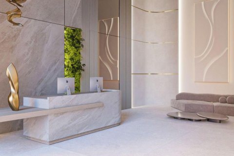Apartamento en Dubai, 1 dormitorio, 71 m², № 48157 - foto 2