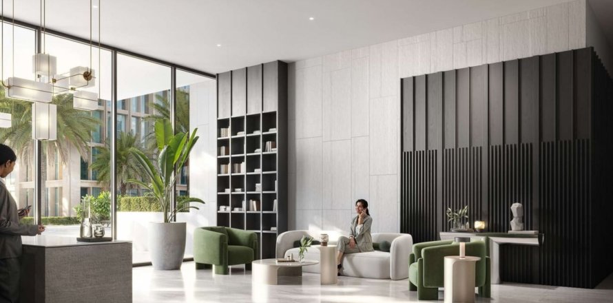 Apartment in Jumeirah Village Circle, Dubai 1 bedroom, 70 sq.m. № 48151