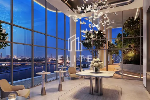 Ático en Dubai Design District, Dubai, 5 dormitorios, 873 m², № 121298 - foto 8
