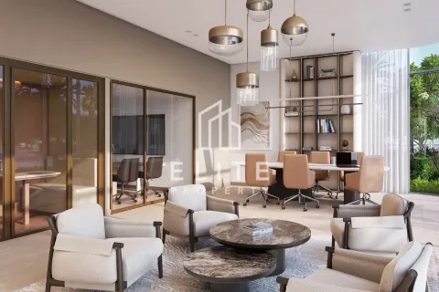 Ático en Dubai Design District, Dubai, 5 dormitorios, 873 m², № 121298 - foto 6