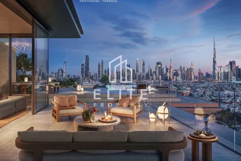 Apartment in La Mer, Jumeirah, Dubai 3 bedrooms, 564 sq.m. № 121300