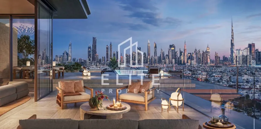 Apartment in La Mer, Jumeirah, Dubai 3 bedrooms, 564 sq.m. № 121300