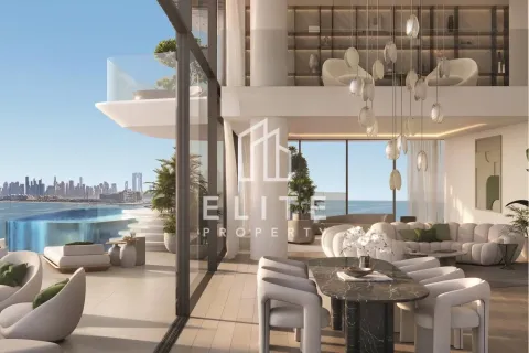 Apartment in Palm Jumeirah, Dubai 6 bedrooms, 1086 sq.m. № 121295 - photo 8