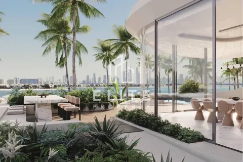 Apartment in Palm Jumeirah, Dubai 6 bedrooms, 1086 sq.m. № 121295 - photo 9