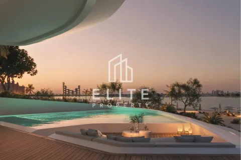 Apartment in Palm Jumeirah, Dubai 6 bedrooms, 1086 sq.m. № 121295
