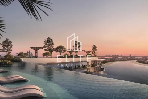 Apartment in Palm Jumeirah, Dubai 1 bedroom, 128 sq.m. № 121299 - photo 12
