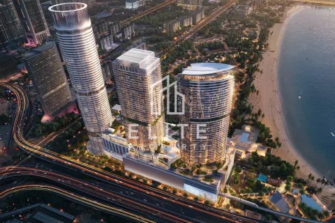 Apartment in Palm Jumeirah, Dubai 4 bedrooms, 1412 sq.m. № 121297 - photo 14