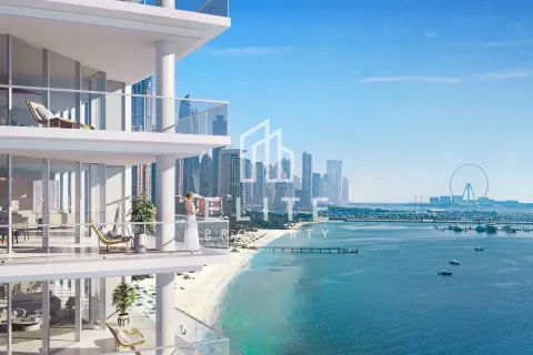 Apartment in Palm Jumeirah, Dubai 4 bedrooms, 1412 sq.m. № 121297