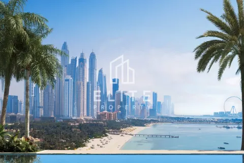 Apartment in Palm Jumeirah, Dubai 4 bedrooms, 1412 sq.m. № 121297 - photo 16
