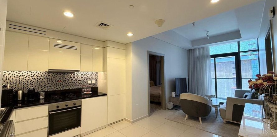 Apartamento en Business Bay, Dubai, 2 dormitorios, 76.4 m², № 111939