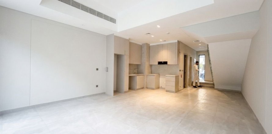 Townhouse in Mohammed Bin Rashid City, Dubai 2 bedrooms, 156.7 sq.m. № 111944