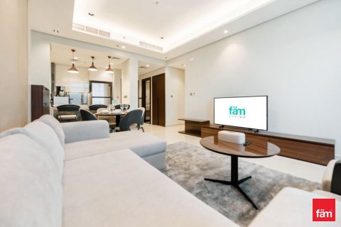 Apartment in Business Bay, Dubai 2 bedrooms, 110.6 sq.m. № 111942