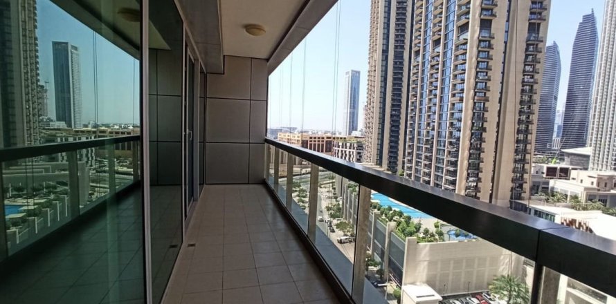 Apartamento en Downtown Dubai (Downtown Burj Dubai), Dubai, 2 dormitorios, 142.1 m², № 111940