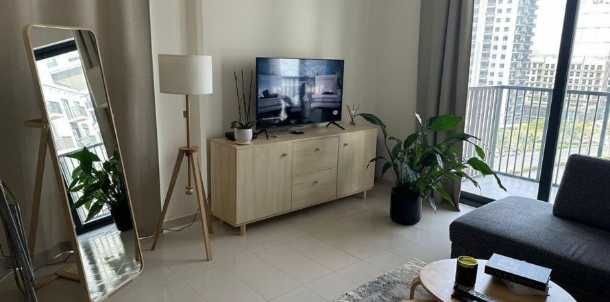 Квартира в Дубай Хилс Эстейт, Дубай, 1 спальня, 61.1м², № 97894