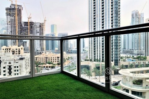 Appartement à Downtown Dubai (Downtown Burj Dubai), Dubai, 1 chambre, 84 m², № 77998 - photo 13