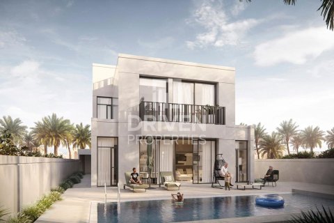Villa en Jumeirah Park, Dubai, 5 dormitorios, 554 m², № 19816 - foto 4
