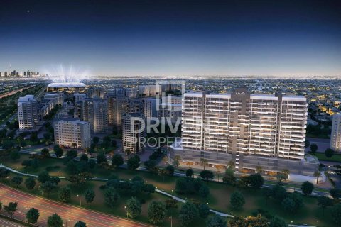Appartement à Dubai Sports City, Dubai, 1 chambre, 61 m², № 19819 - photo 9