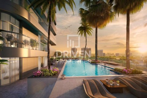 Appartement à Dubai Sports City, Dubai, 1 chambre, 61 m², № 19819 - photo 12