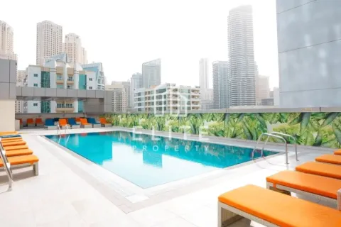 Appartement à Dubai, studio, 39 m², № 85694