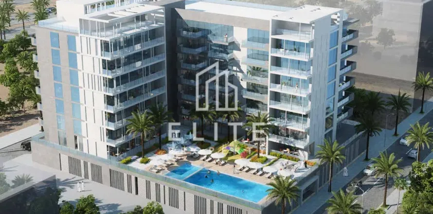 Apartment in Dubai studio, 77 sq.m. № 85683