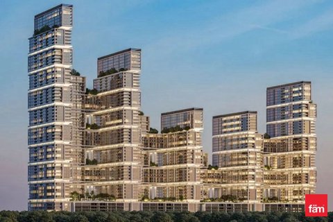 شقة في راس الخور, دبي 1غرف نوم, 62.7 م² رقم 83566 - صورة 1