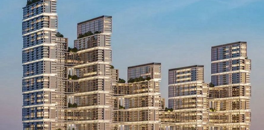 شقة في راس الخور, دبي 1غرف نوم, 62.7 م² رقم 83566