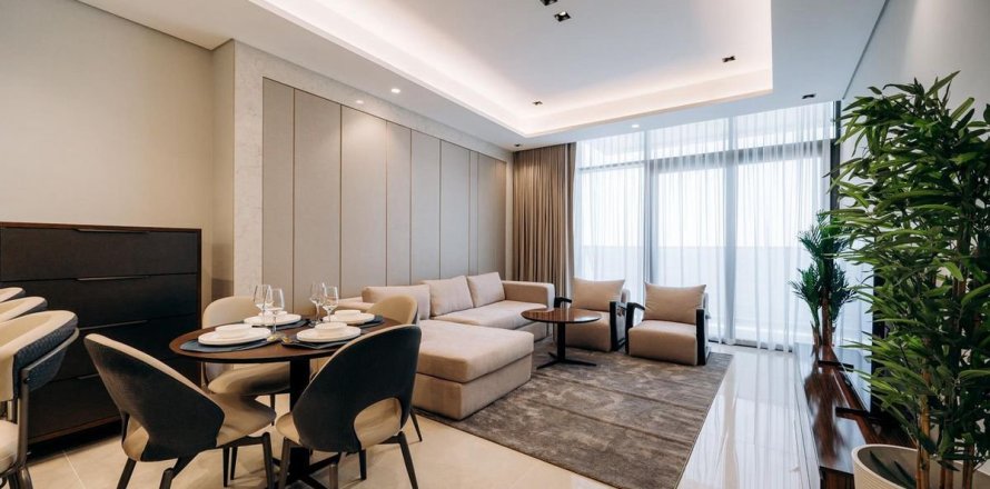 Apartment in Business Bay, Dubai 2 bedrooms, 117.9 sq.m. № 83573