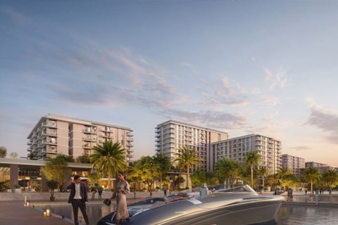 Купить квартиру в Mina Rashid, Дубай: 3 спальни, 249.2м², № 83564 - фото 7