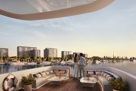 Купить квартиру в Mina Rashid, Дубай: 3 спальни, 249.2м², № 83564 - фото 9