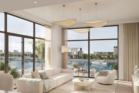 Купить квартиру в Mina Rashid, Дубай: 3 спальни, 249.2м², № 83564 - фото 4