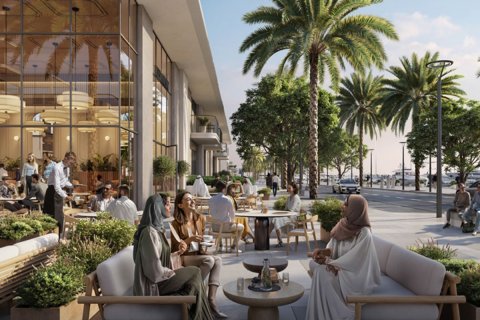 Купить квартиру в Mina Rashid, Дубай: 3 спальни, 249.2м², № 83564 - фото 5