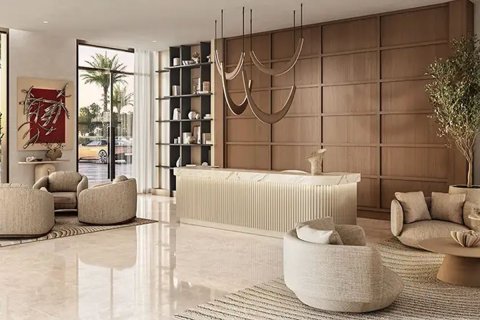 Квартира в Mina Rashid, Дубай, 3 спальни, 249.2м², № 83564