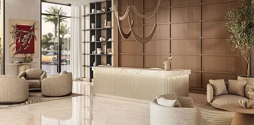 Квартира в Mina Rashid, Дубай, 3 спальни, 249.2м², № 83564