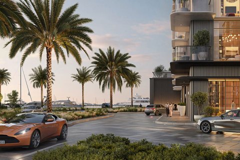 Купить квартиру в Mina Rashid, Дубай: 3 спальни, 249.2м², № 83564 - фото 6