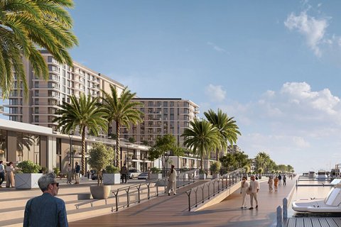 Купить квартиру в Mina Rashid, Дубай: 3 спальни, 249.2м², № 83564 - фото 3