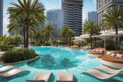 Apartment in Jumeirah Islands, Dubai 2 bedrooms, 148 sq.m. № 83675 - photo 5