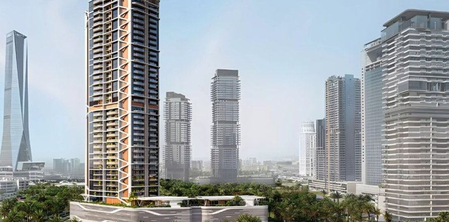 Apartment in Jumeirah Islands, Dubai 2 bedrooms, 148 sq.m. № 83675