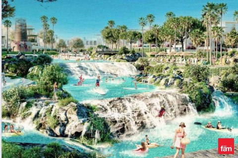 Townhouse in Dubai 5 bedrooms, 219.6 sq.m. № 83673 - photo 2