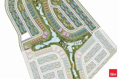 Townhouse in Dubai 5 bedrooms, 219.6 sq.m. № 83673 - photo 14