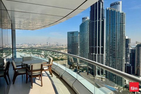 Appartement à Downtown Dubai (Downtown Burj Dubai), Dubai, 1 chambre, 89.1 m², № 83672 - photo 4