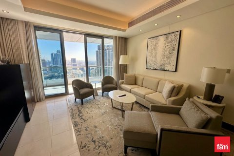 Appartement à Downtown Dubai (Downtown Burj Dubai), Dubai, 1 chambre, 89.1 m², № 83672