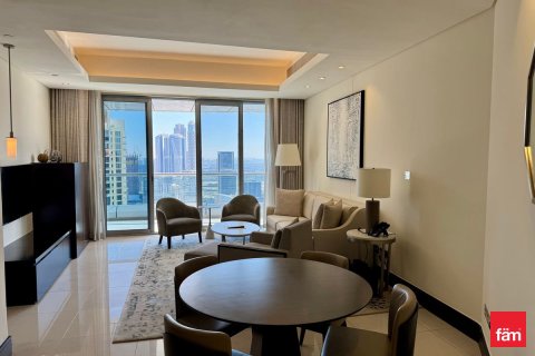 Appartement à Downtown Dubai (Downtown Burj Dubai), Dubai, 1 chambre, 89.1 m², № 83672 - photo 2