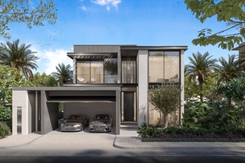 Villa in Dubai 7 bedrooms, 809 sq.m. № 50973 - photo 3