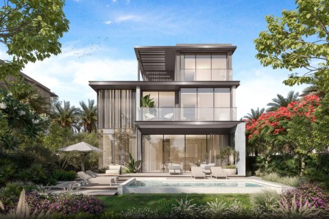 Villa in Dubai 7 bedrooms, 809 sq.m. № 50973 - photo 4