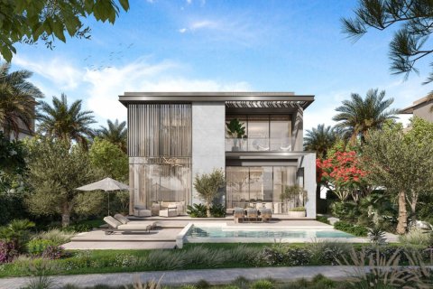 Villa in Dubai 7 bedrooms, 809 sq.m. № 50973 - photo 2